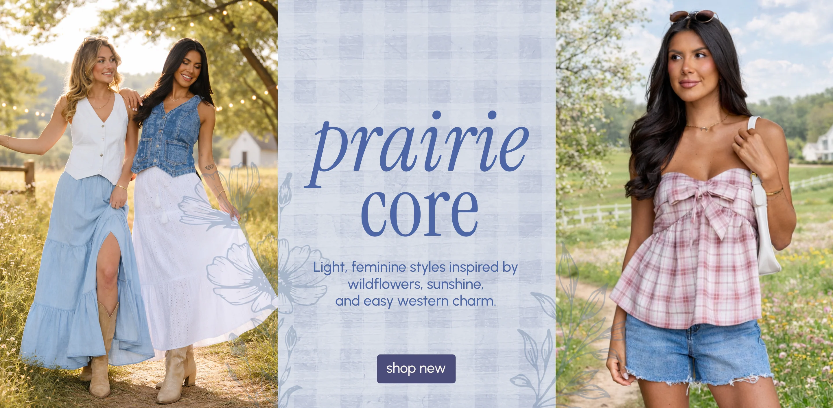 Fresh Boutique Styles for You