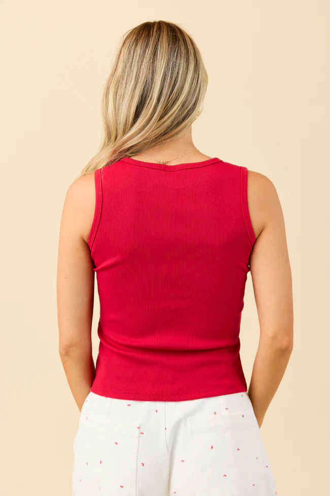 Alabama Crimson Tide MVP Tank FINAL SALE - Image 6
