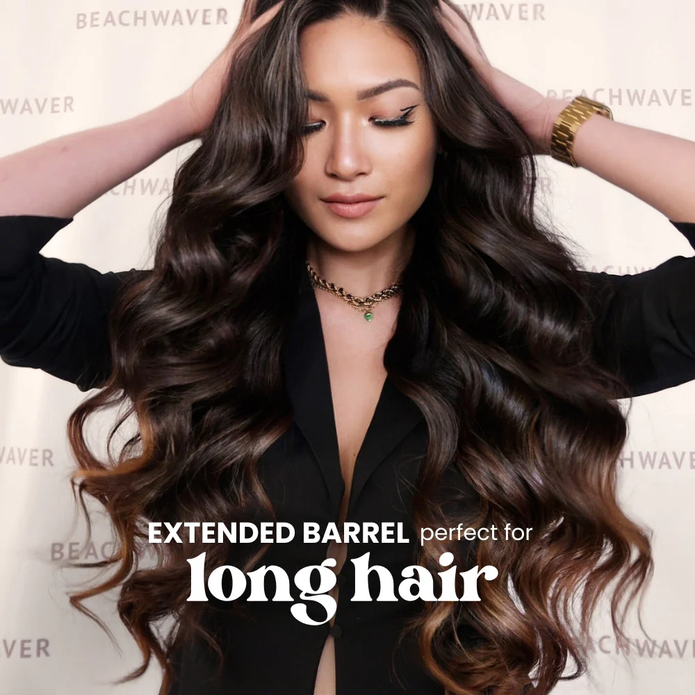 Beachwaver Pro Series Curling Iron - Image 8