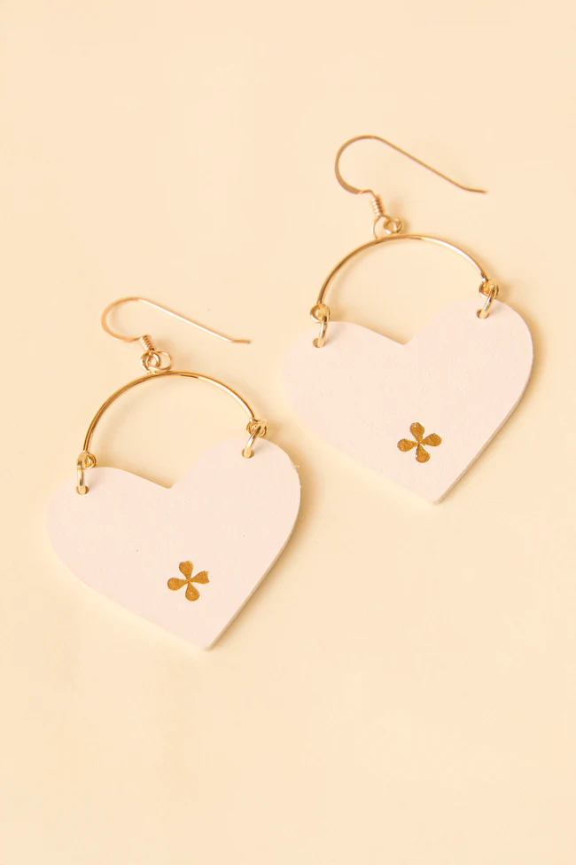 Buckeyes Lover Earrings FINAL SALE - Image 3