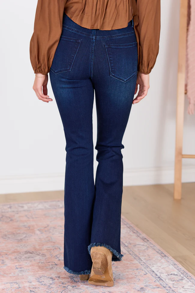 Carolina Bootcut Flare Jeans - Image 4