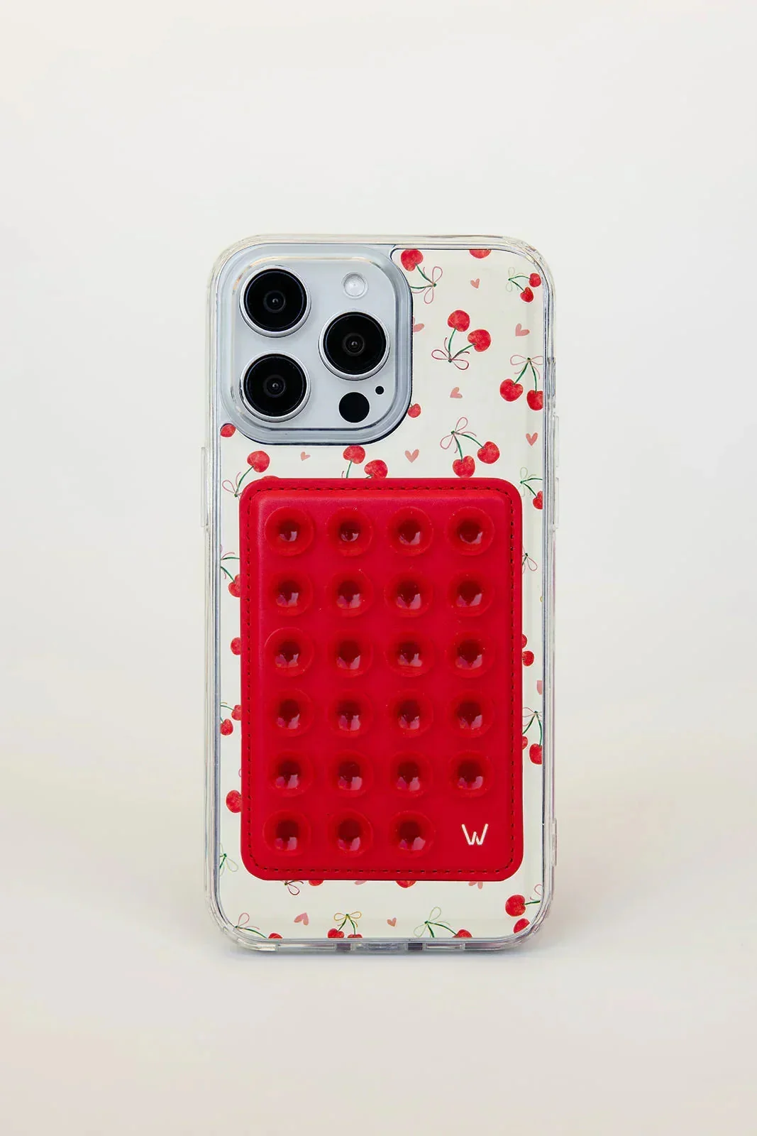 Walli Cases - Cherry On Top Magnetic Case - Image 5