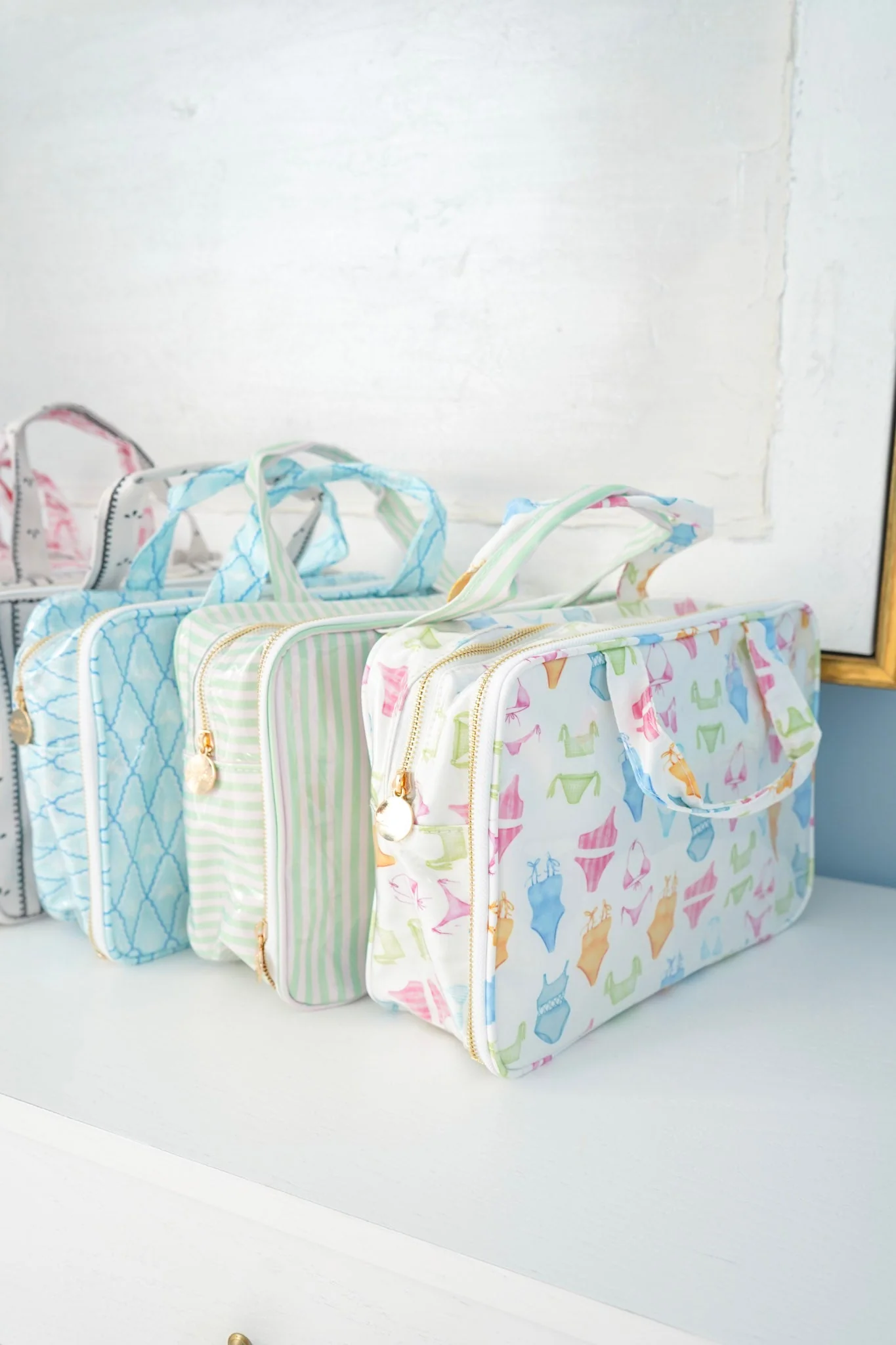 KenzKustomz Clear Coat Toiletry Case - Image 10