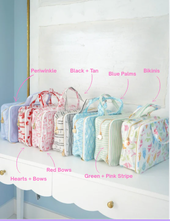 KenzKustomz Clear Coat Toiletry Case - Image 11