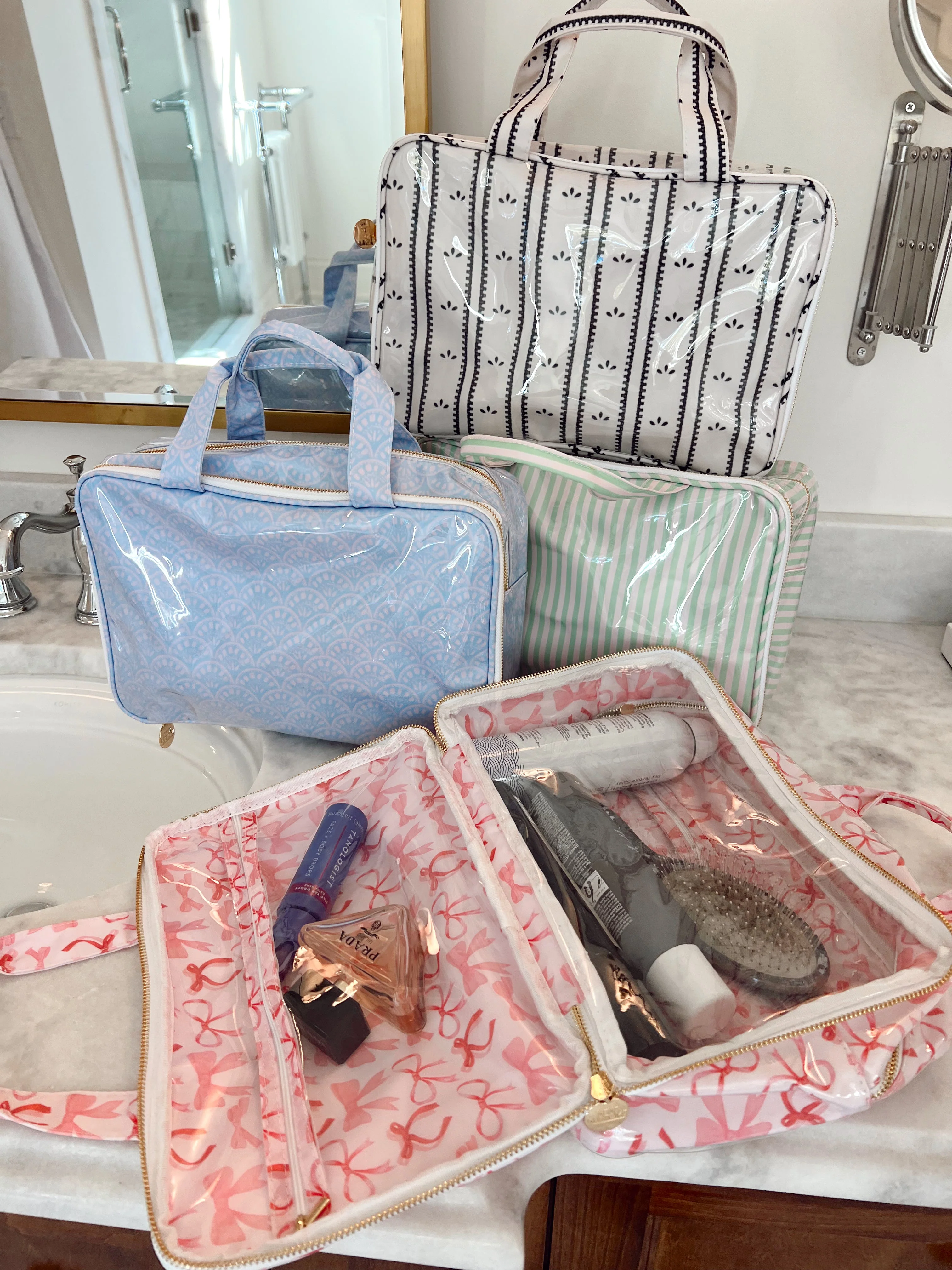 KenzKustomz Clear Coat Toiletry Case - Image 12