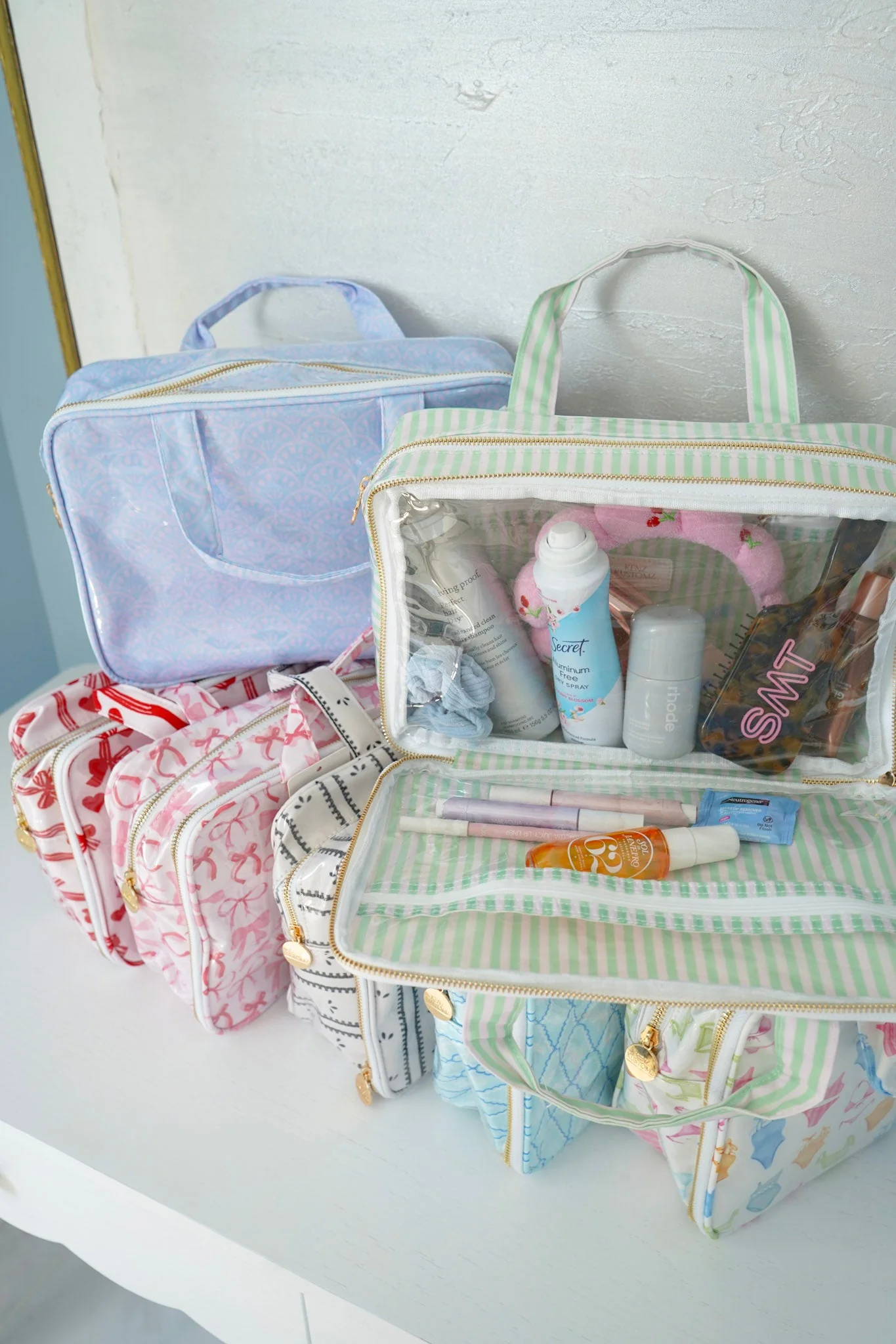 KenzKustomz Clear Coat Toiletry Case - Image 14