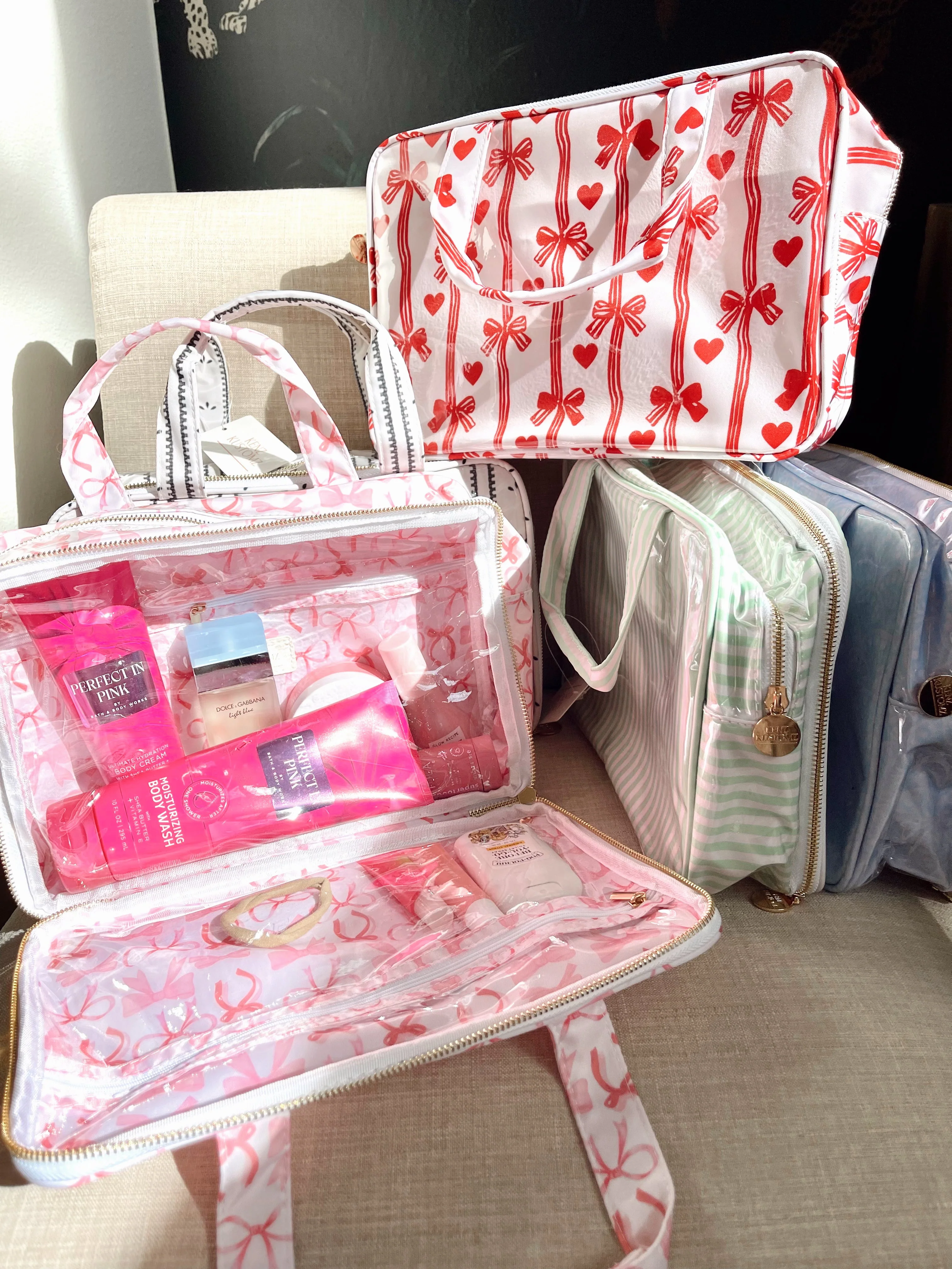 KenzKustomz Clear Coat Toiletry Case - Image 17