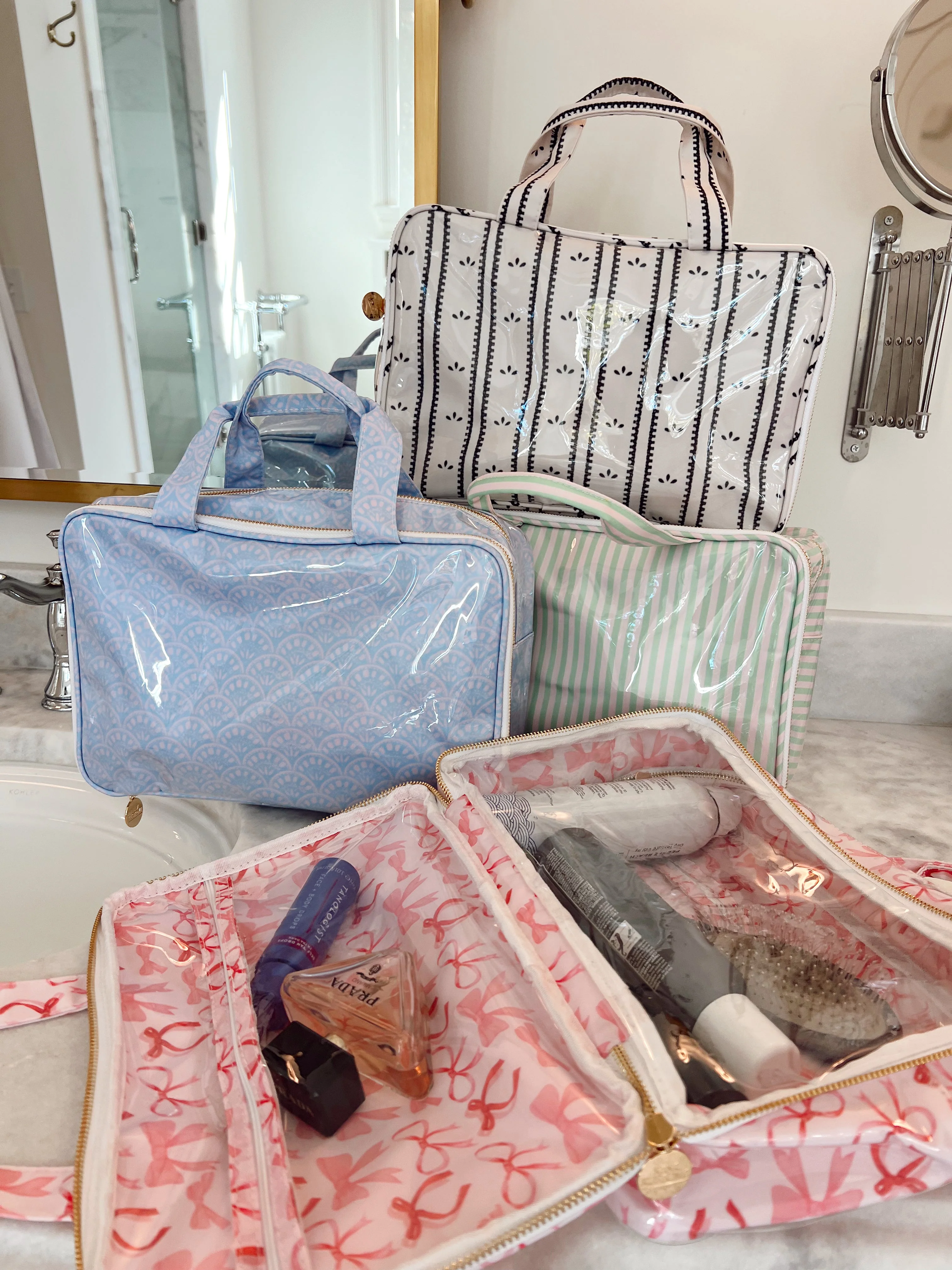 KenzKustomz Clear Coat Toiletry Case - Image 18