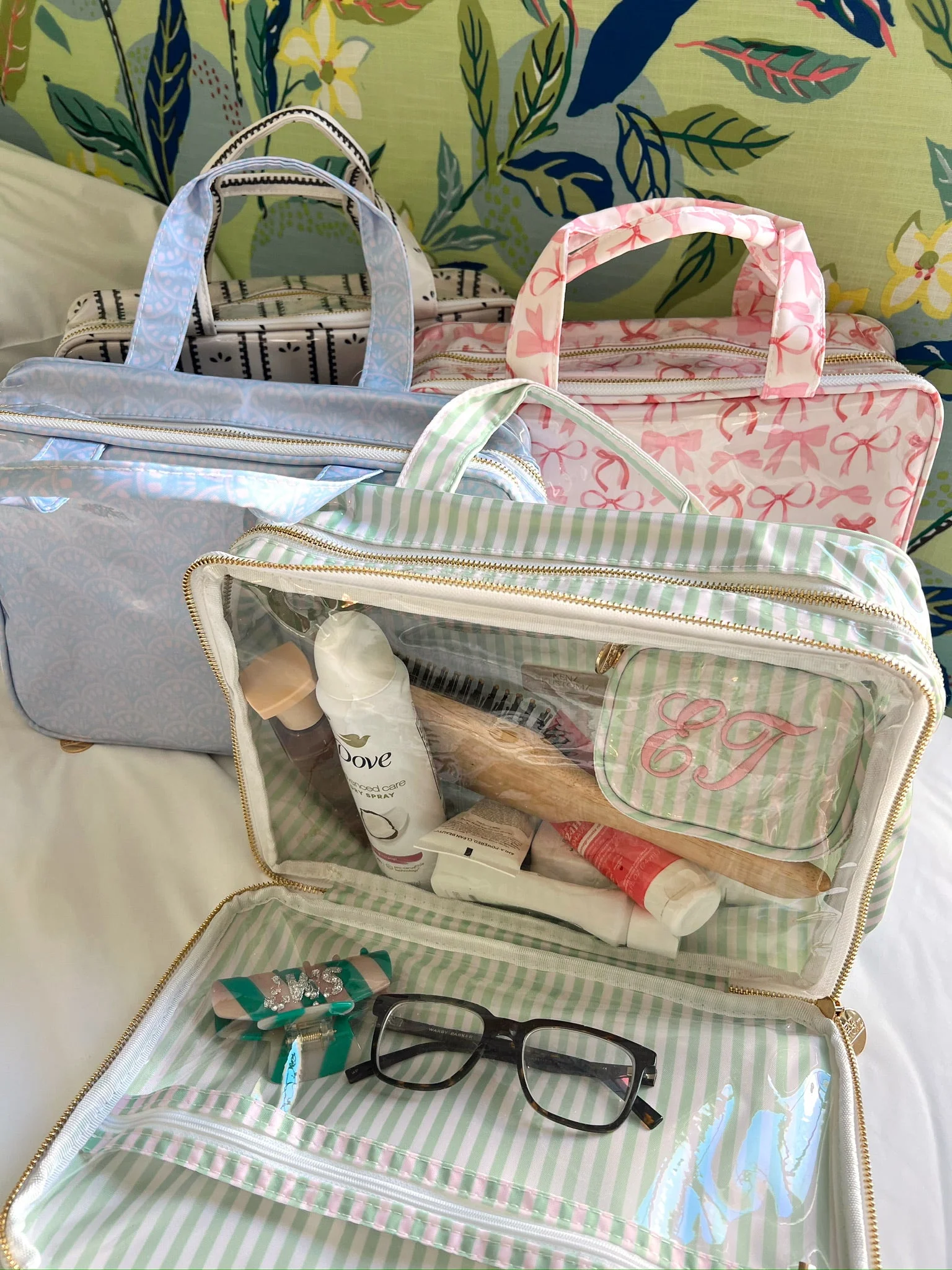 KenzKustomz Clear Coat Toiletry Case - Image 27