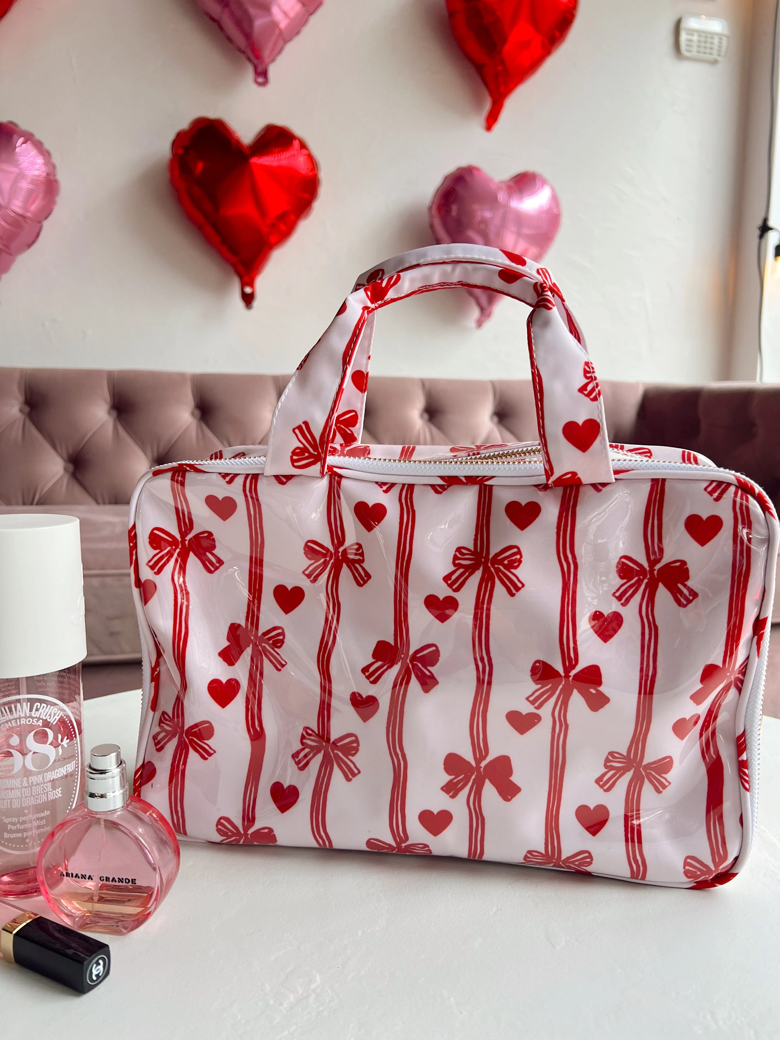 KenzKustomz Clear Coat Toiletry Case - Image 37