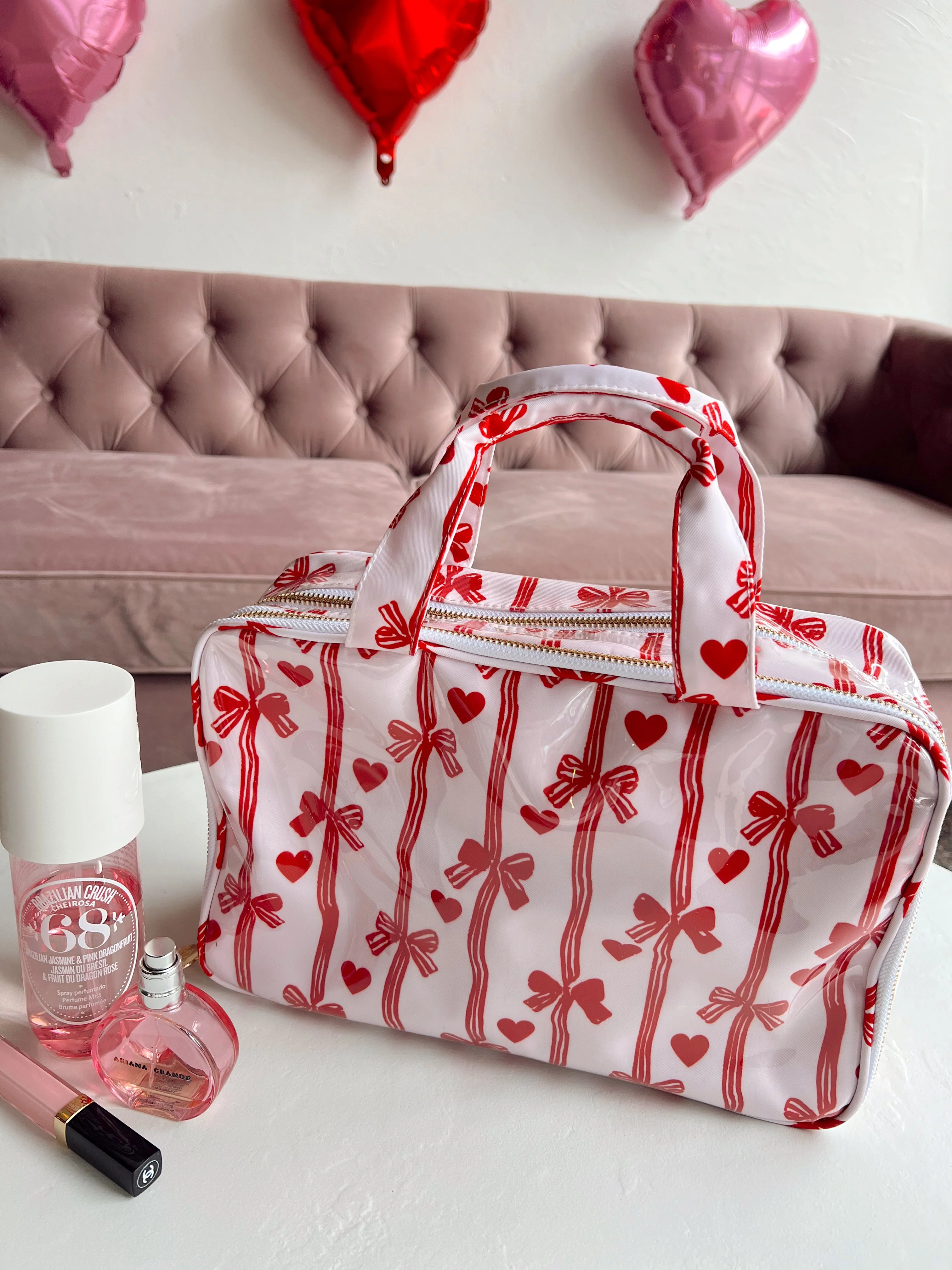 KenzKustomz Clear Coat Toiletry Case - Image 38