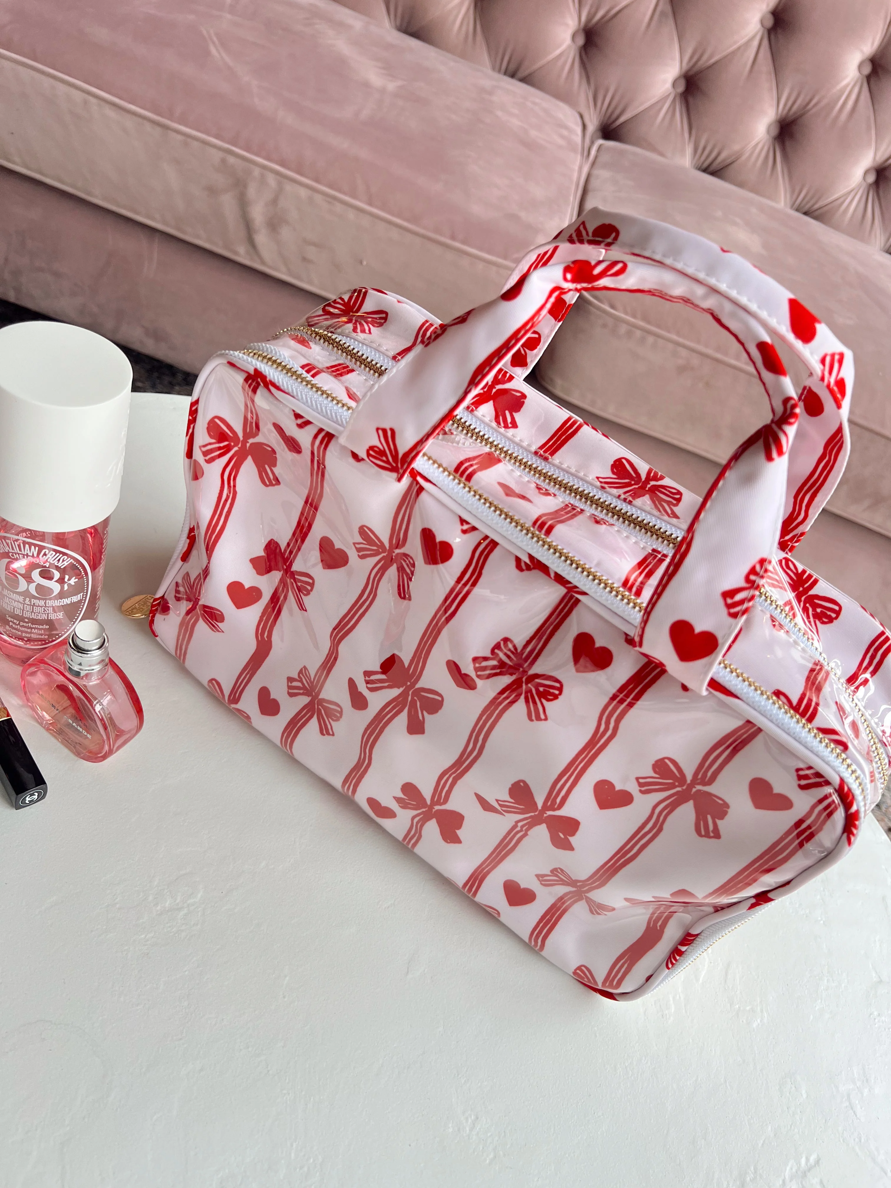 KenzKustomz Clear Coat Toiletry Case - Image 40