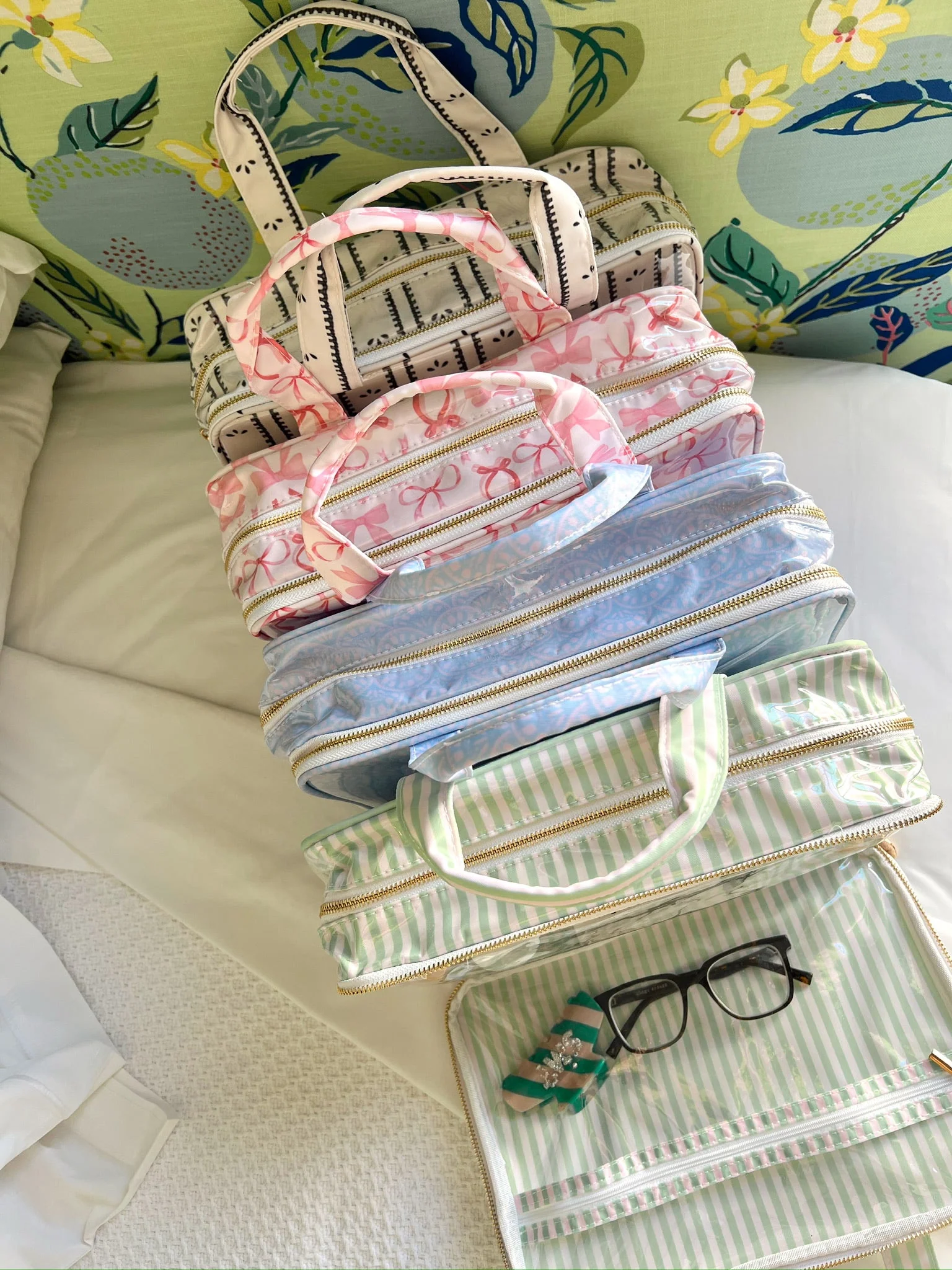 KenzKustomz Clear Coat Toiletry Case - Image 53