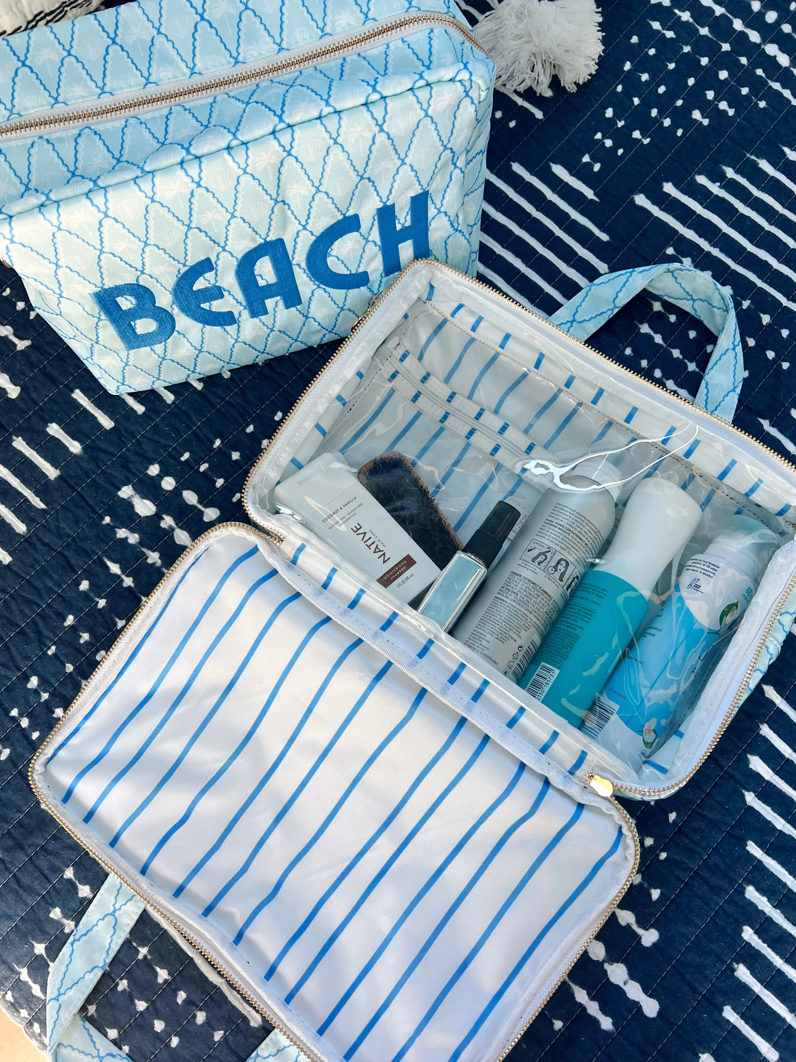 KenzKustomz Clear Coat Toiletry Case - Image 56