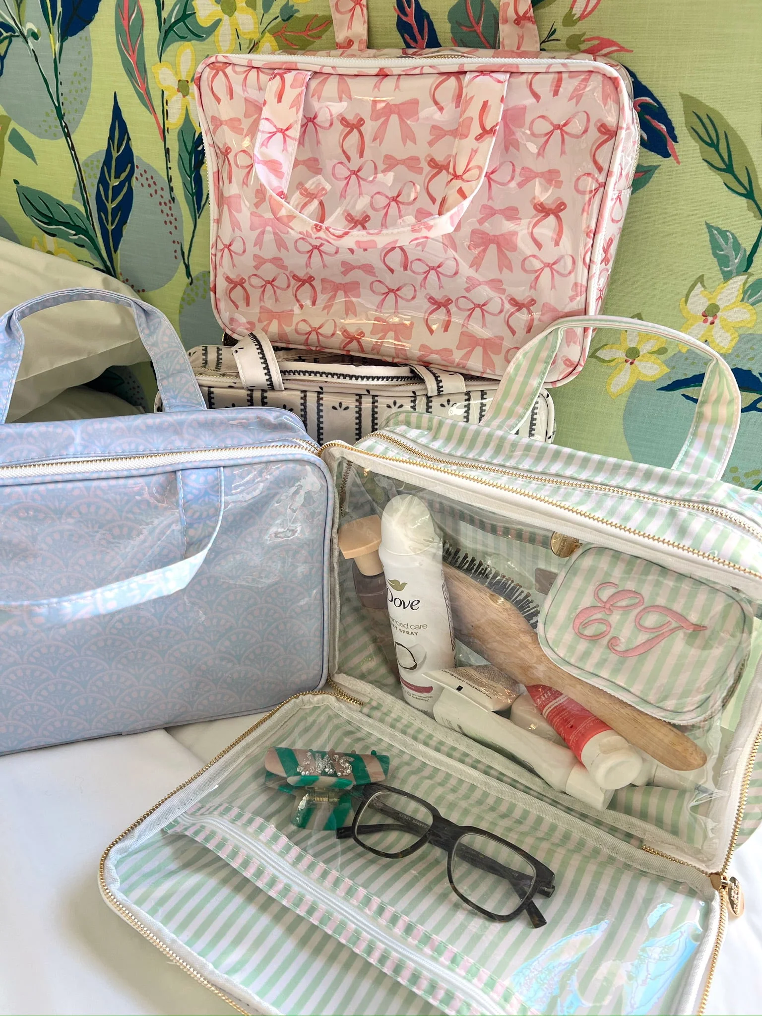 KenzKustomz Clear Coat Toiletry Case - Image 8
