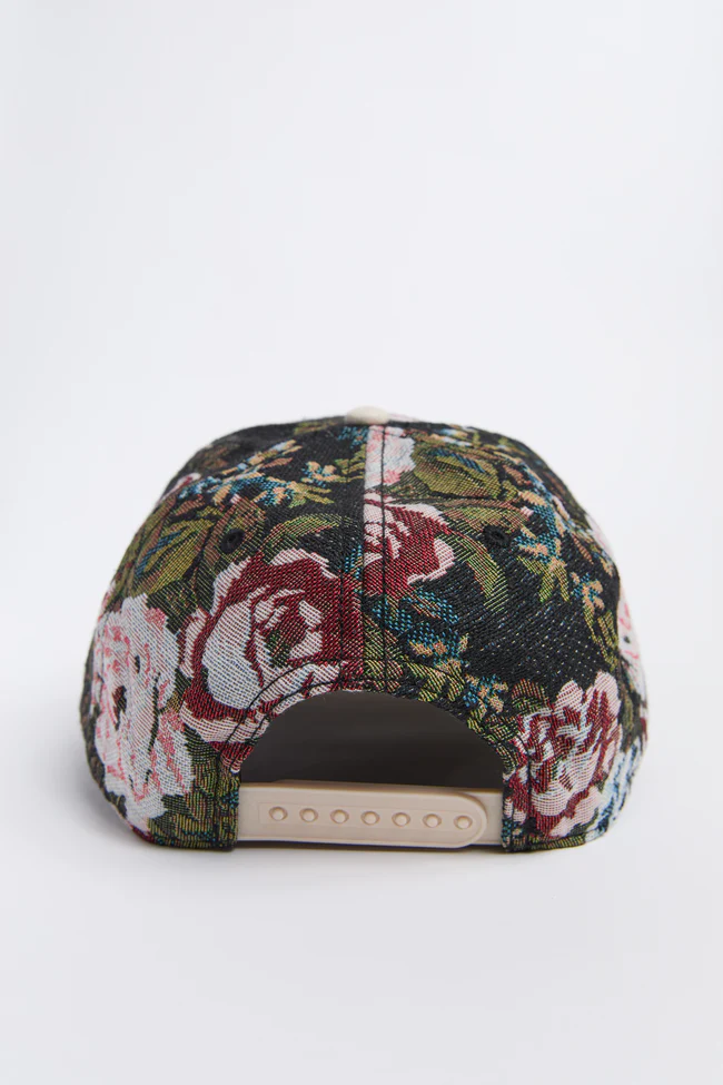 Coca Cola Tapestry Trucker Hat FINAL SALE - Image 5