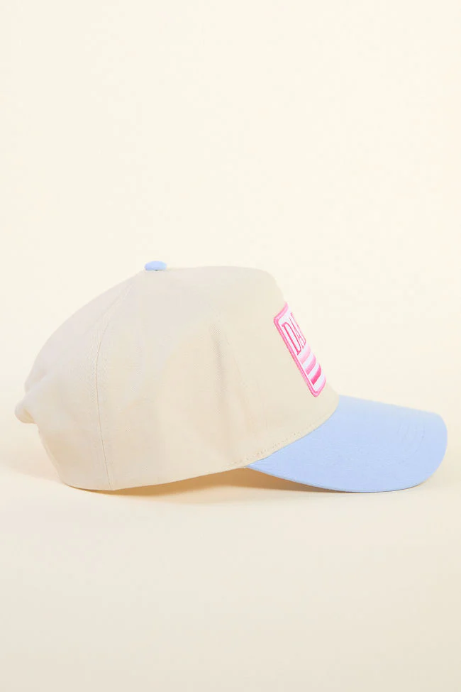Darlin' Blue Trucker Hat - Image 4