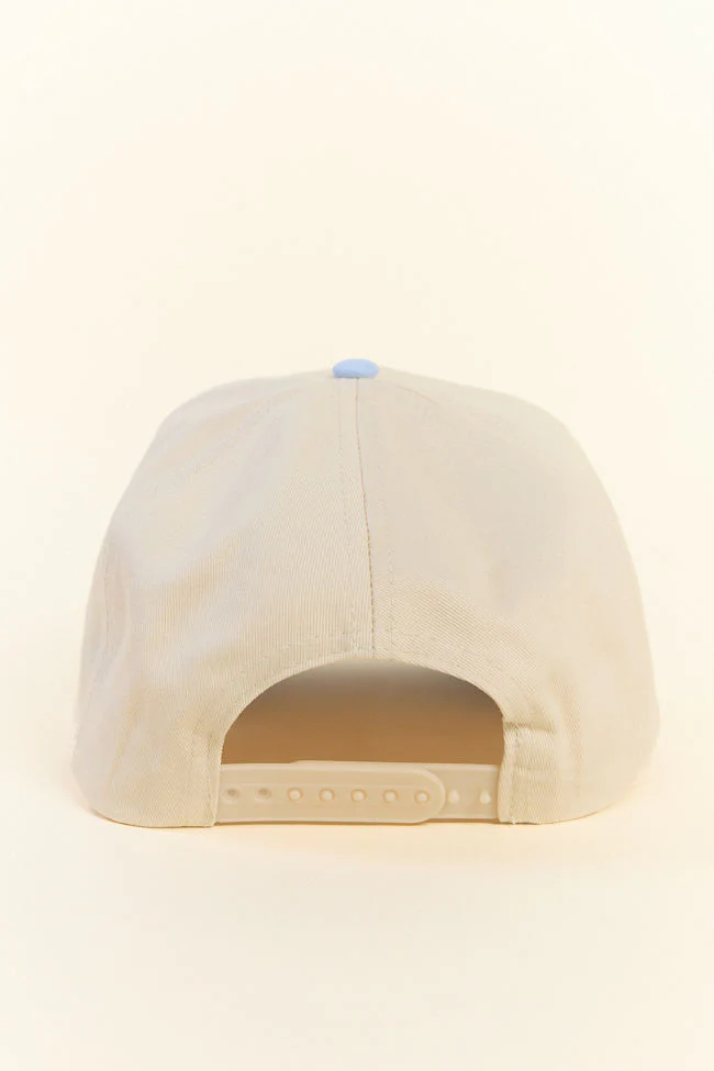 Darlin' Blue Trucker Hat - Image 5