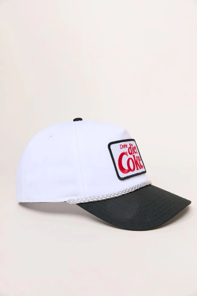 Drink Diet Coke Trucker Hat SALE - Image 4