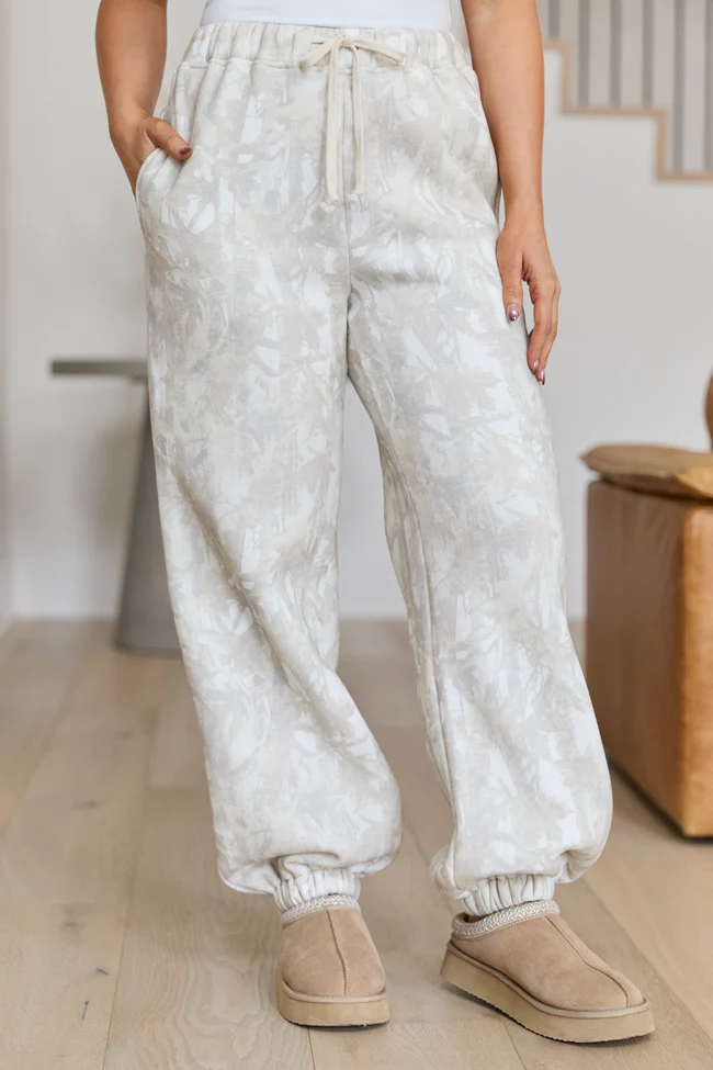 Ember Camo Joggers - Image 8