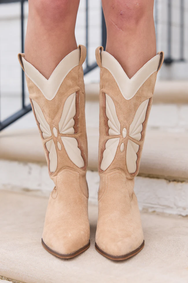 Fairy Almond Cowboy Boot - Image 2