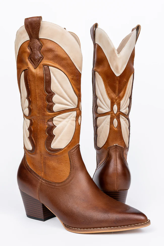 Fairy Camel Cowboy Boot - Image 6