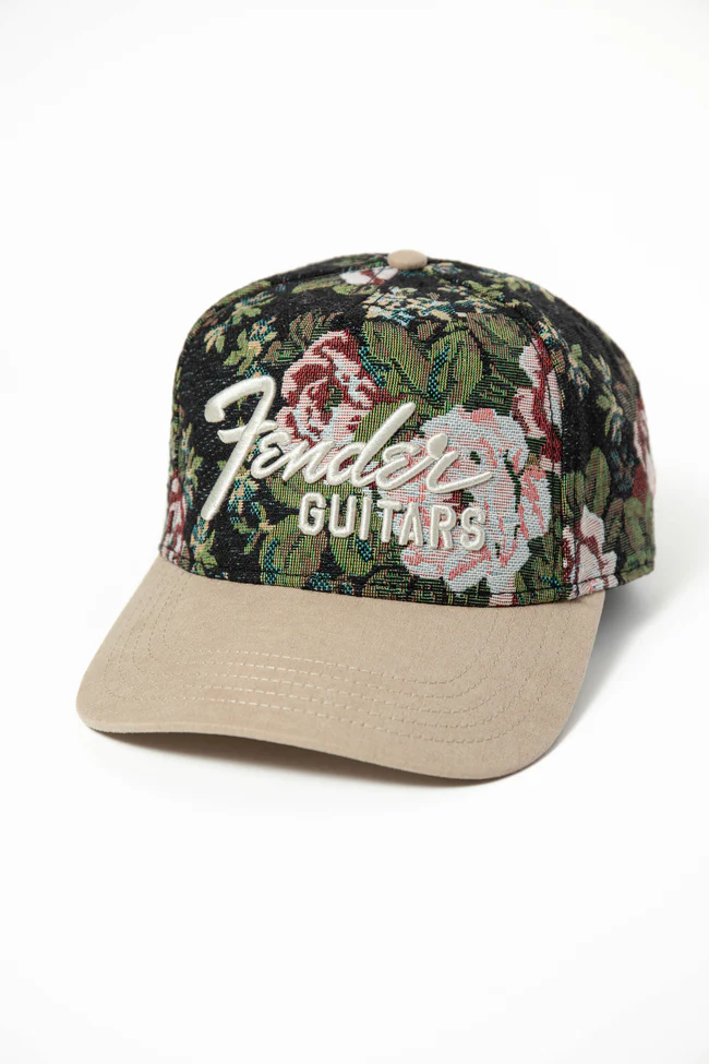 Fender Tapestry Trucker Hat FINAL SALE - Image 3