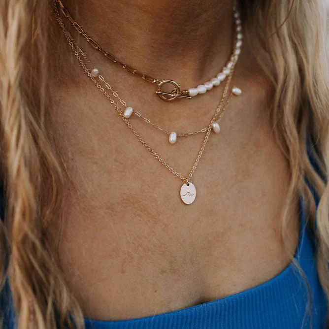 Gold Coast Necklace - Image 3