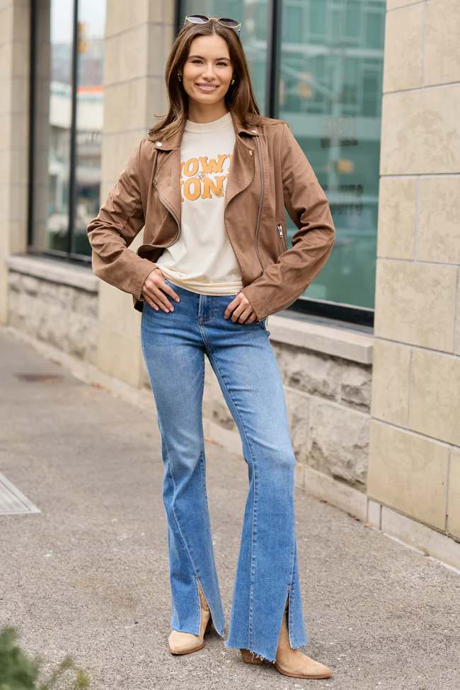Howdy Honey Ivory Graphic Tee - Image 4