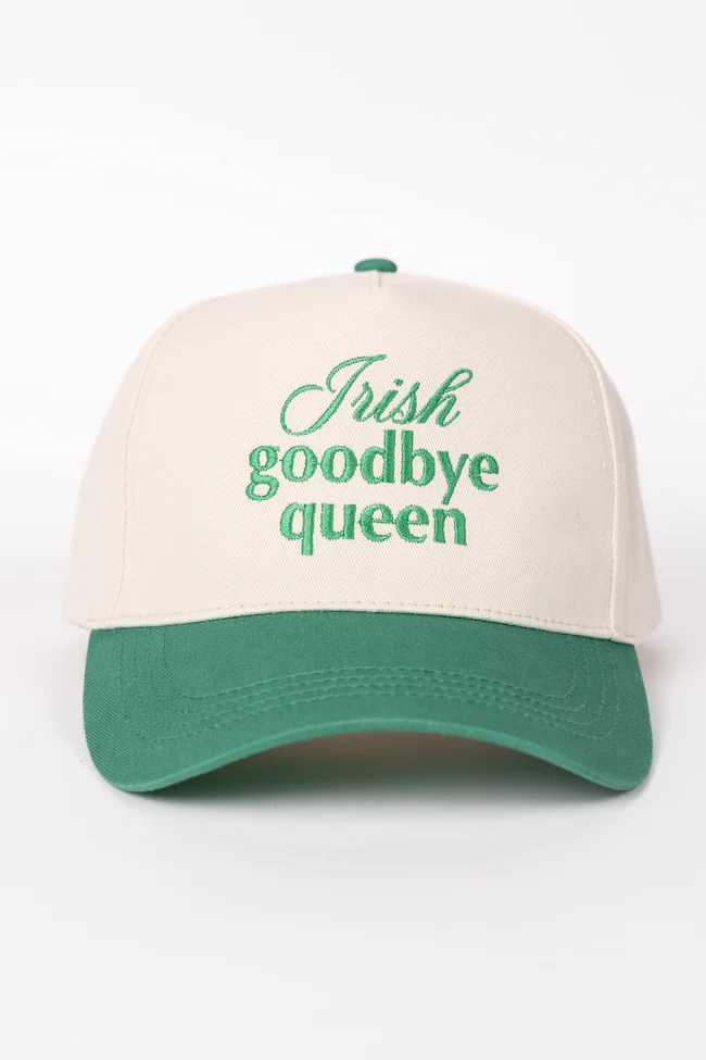 Irish Goodbye Queen Hat SALE - Image 2