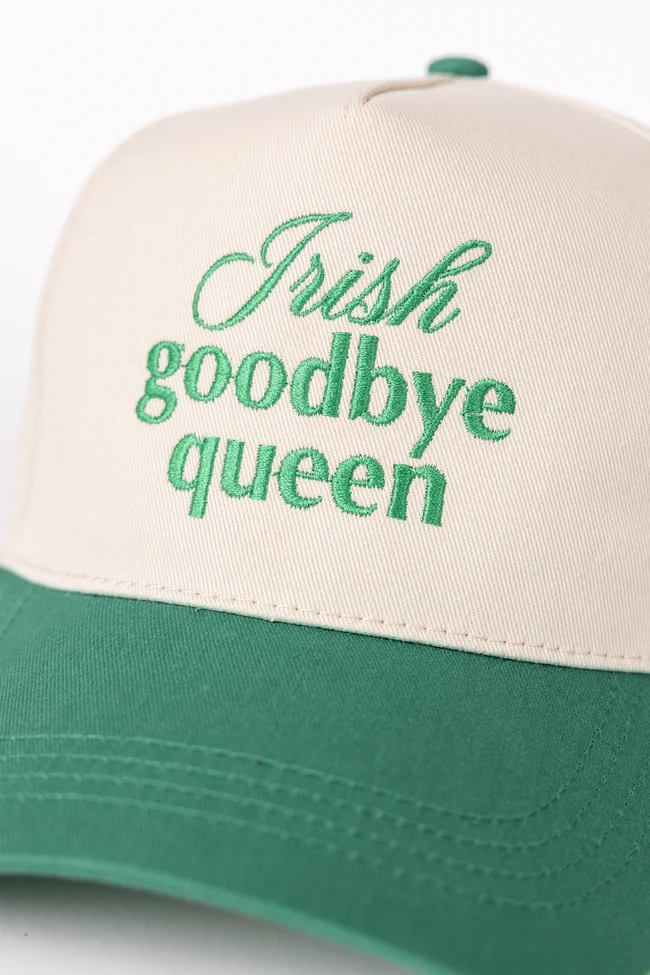 Irish Goodbye Queen Hat SALE - Image 3