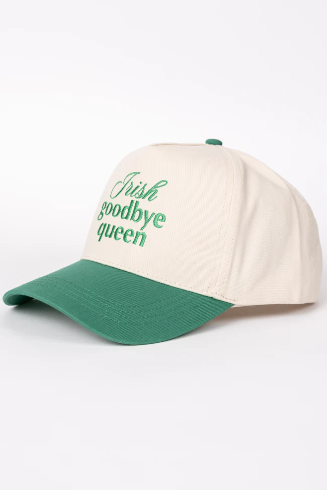 Irish Goodbye Queen Hat SALE - Image 4