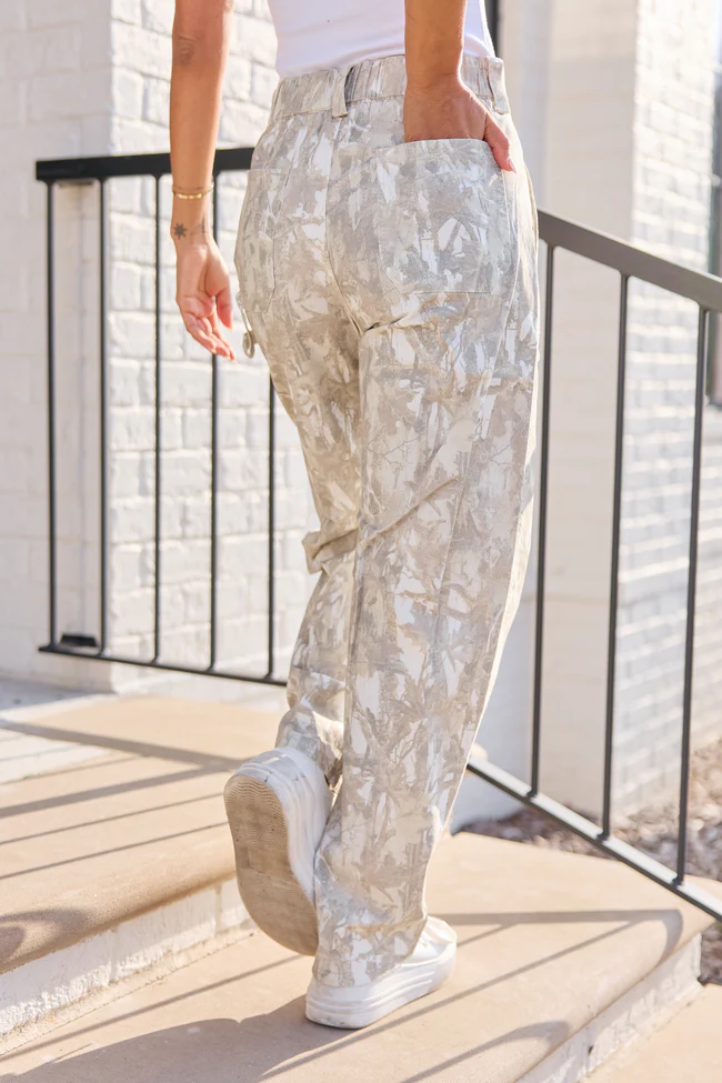 Joy Camo Utility Pants SALE - Image 4
