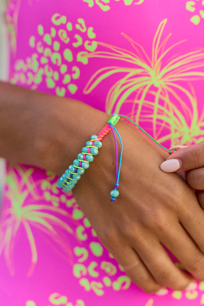 Kamri Multi Beaded Bracelet