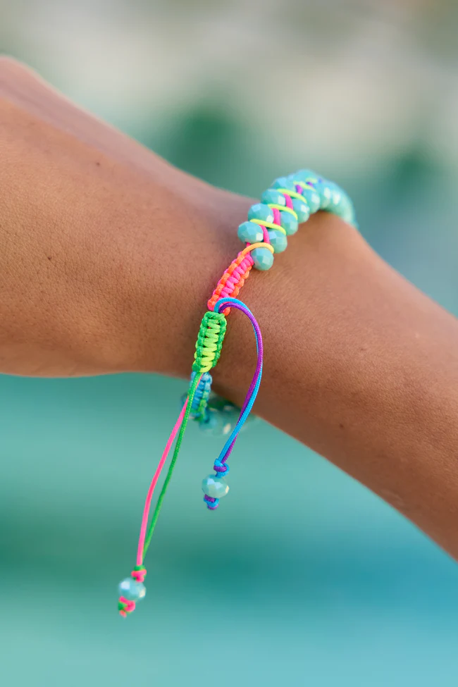 Kamri Multi Beaded Bracelet - Image 2