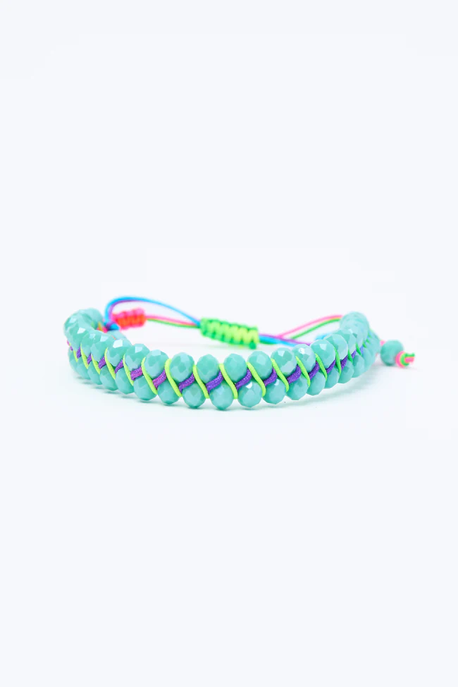 Kamri Multi Beaded Bracelet - Image 4