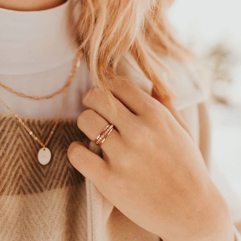 Kennedy Gold Filled Ring - Image 3