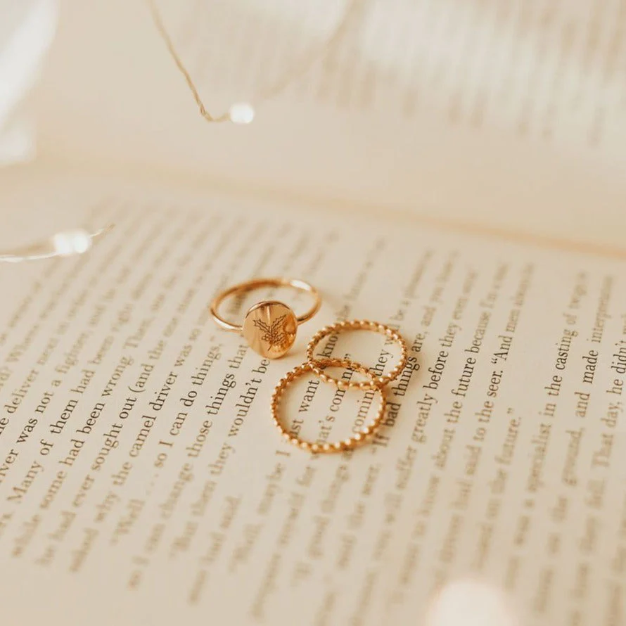 Kennedy Gold Filled Ring - Image 4