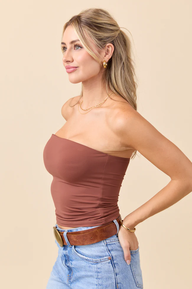 Kody Brown Seamless Tube Top SALE - Image 4
