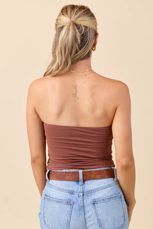 Kody Brown Seamless Tube Top SALE - Image 5