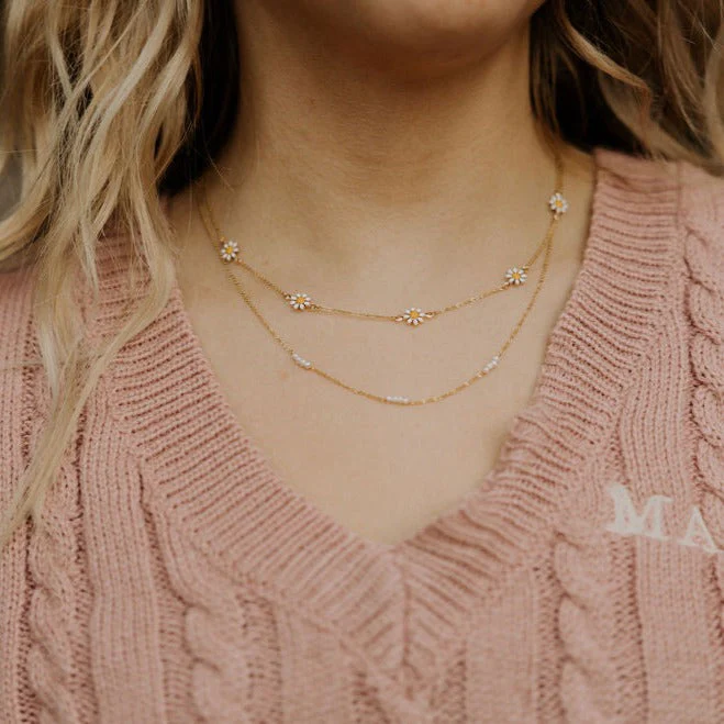 Laguna Pearl Necklace - Image 4