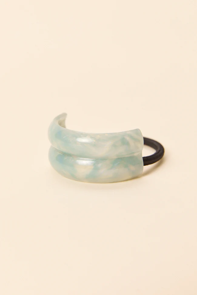 Lexi Cuff Hair Ties Set FINAL SALE - Image 3