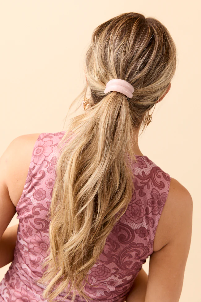 Lexi Cuff Hair Ties Set FINAL SALE - Image 5