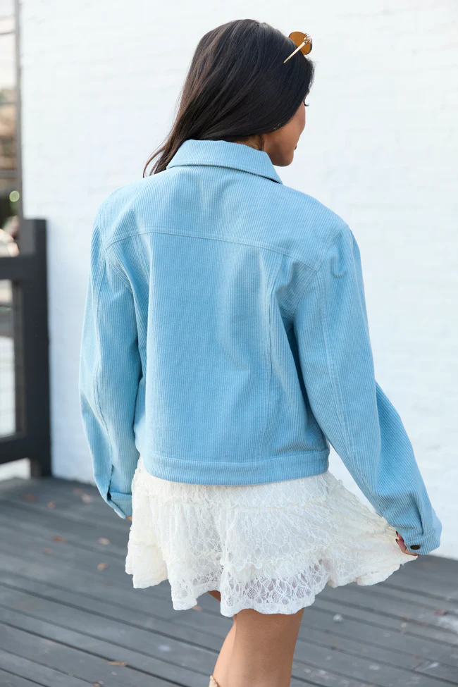 Lou Corduroy Jacket - Image 4