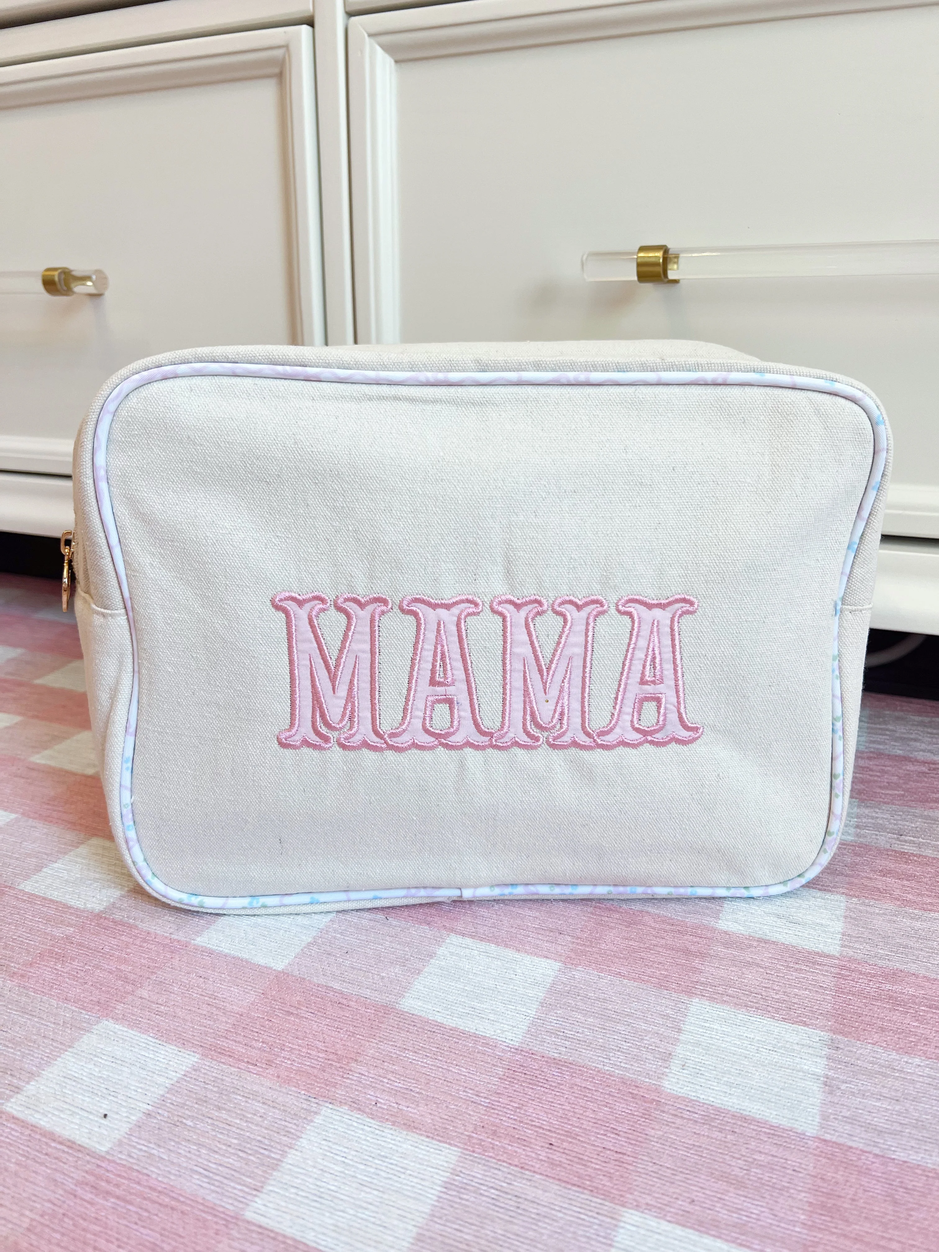 KenzKustomz Canvas Bag - Mama XL - Image 2