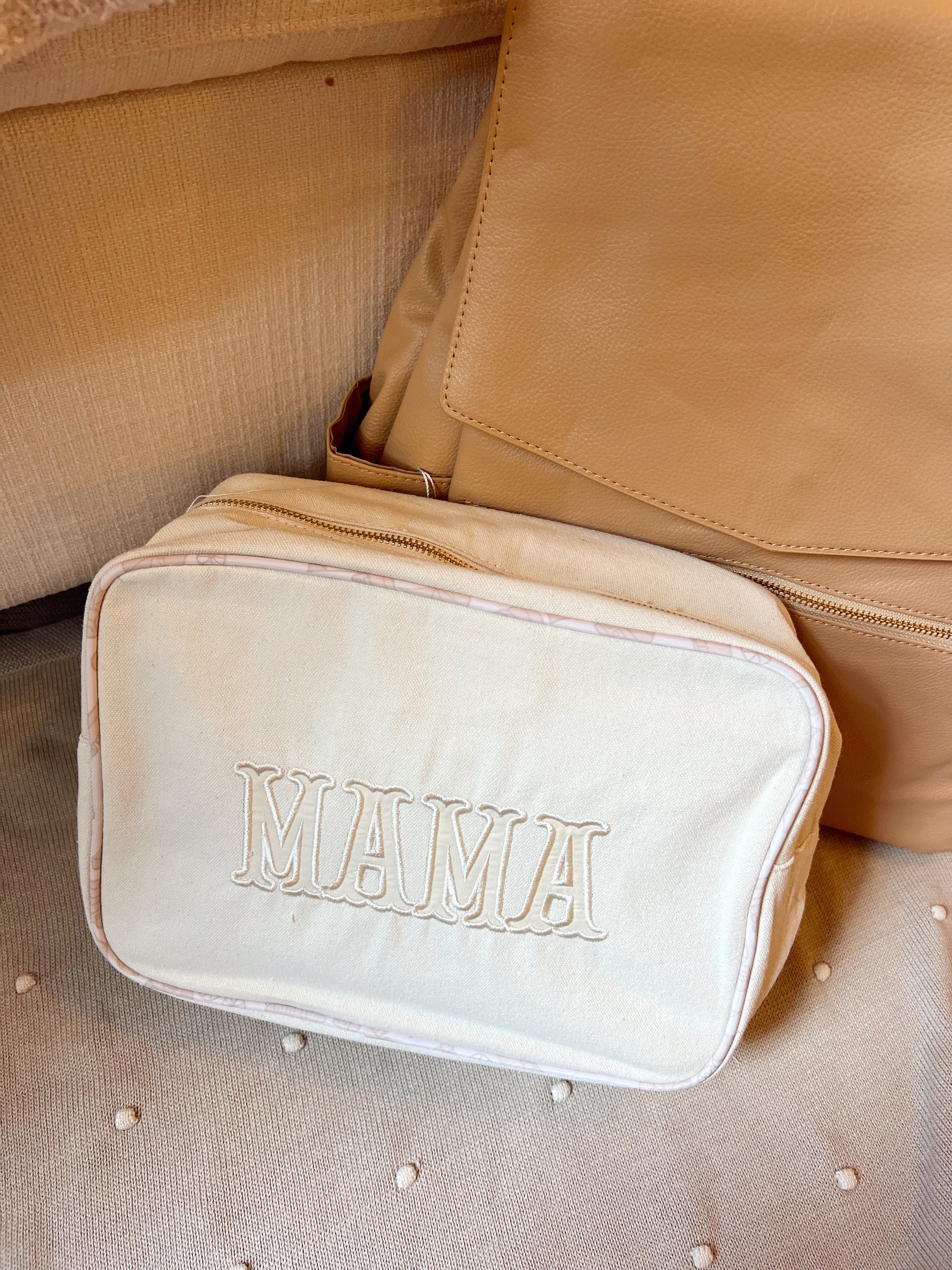 KenzKustomz Canvas Bag - Mama XL - Image 3