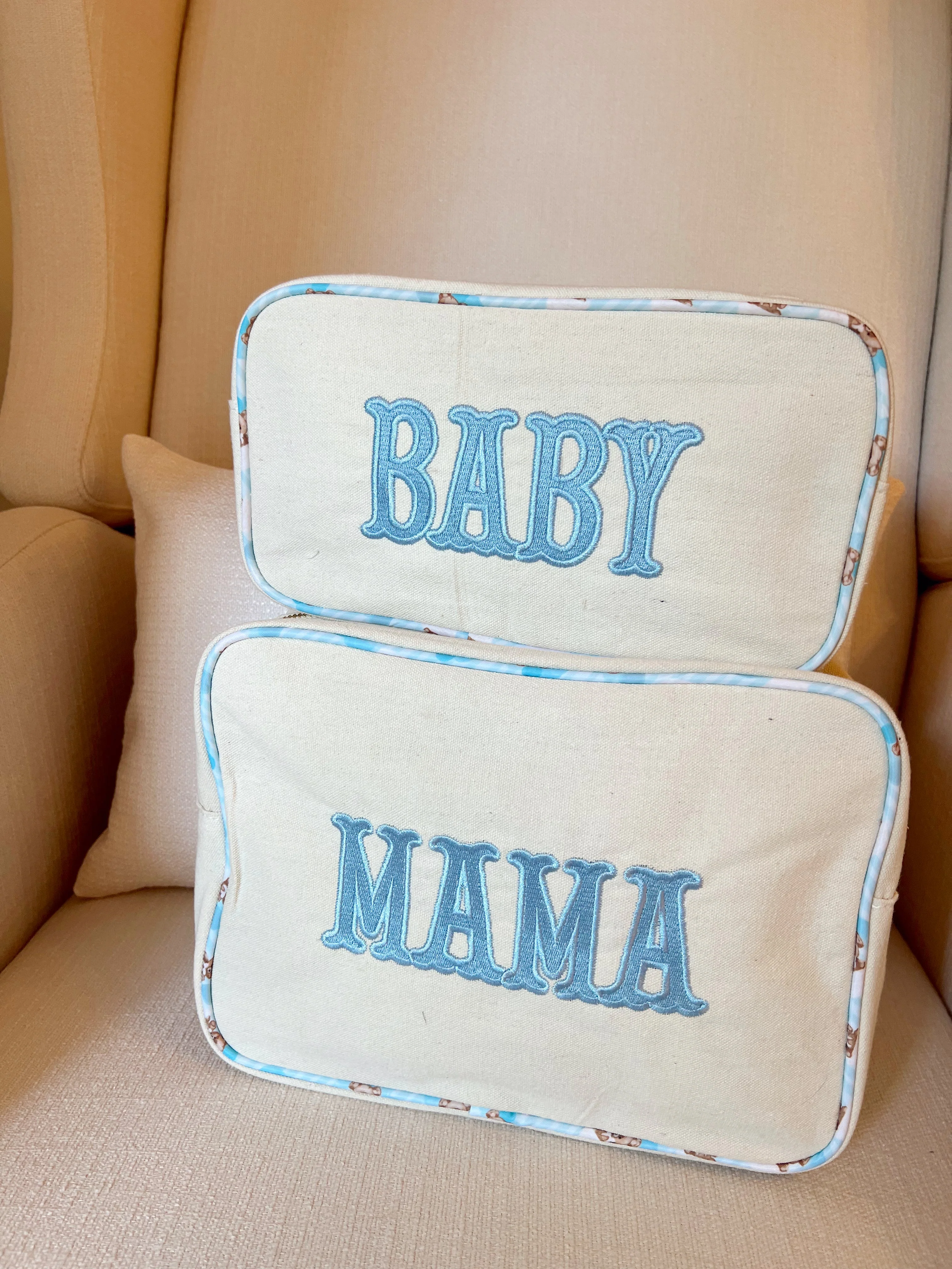 KenzKustomz Canvas Bag - Mama XL - Image 4