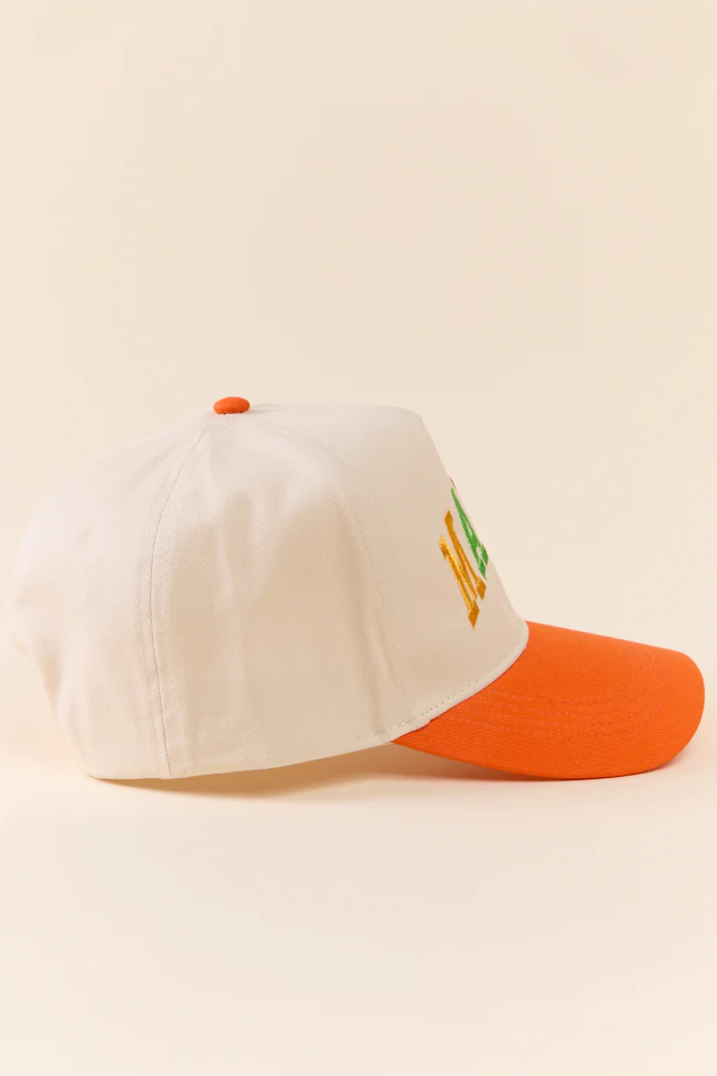 Margs Multi Color Trucker Hat - Image 3
