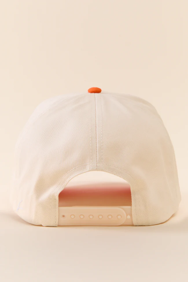 Margs Multi Color Trucker Hat - Image 4