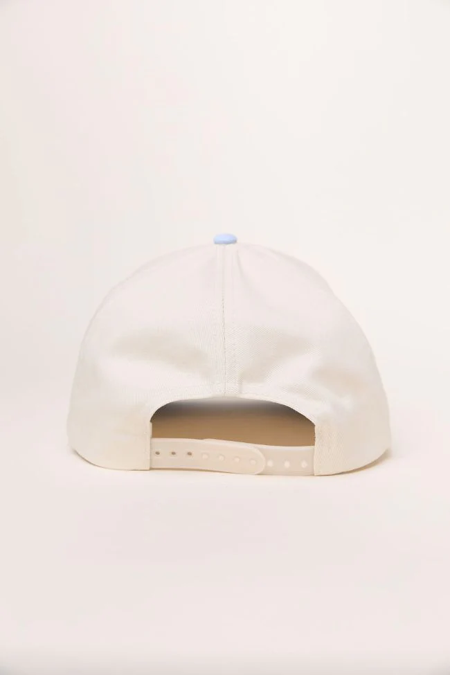 Marriage Material Blue Trucker Hat FINAL SALE - Image 5